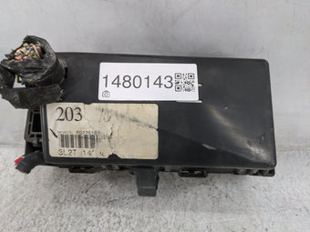 compare product 2003 Ford Explorer Sport Trac Fusebox Fuse Box Panel Relay Module P/N:3L2T14398ASE F0AB-14B192-AA Fits OEM Used Auto Parts