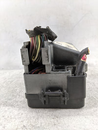 2003 Ford Explorer Sport Trac Fusebox Fuse Box Panel Relay Module P/N:3L2T14398ASE F0AB-14B192-AA Fits OEM Used Auto Parts -
