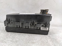 2003 Ford Explorer Sport Trac Fusebox Fuse Box Panel Relay Module P/N:3L2T14398ASE F0AB-14B192-AA Fits OEM Used Auto Parts -
