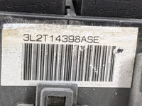 2003 Ford Explorer Sport Trac Fusebox Fuse Box Panel Relay Module P/N:3L2T14398ASE F0AB-14B192-AA Fits OEM Used Auto Parts -