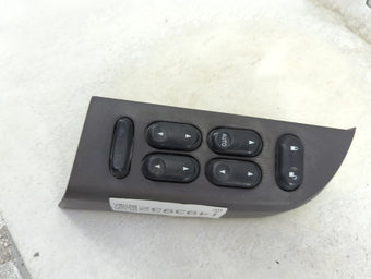 compare product 2003 Ford Explorer Sport Trac Master Power Window Switch Replacement Driver Side Left P/N:3L2T-14540-AAJADS SANDD1804B Fits OEM Used Auto Parts