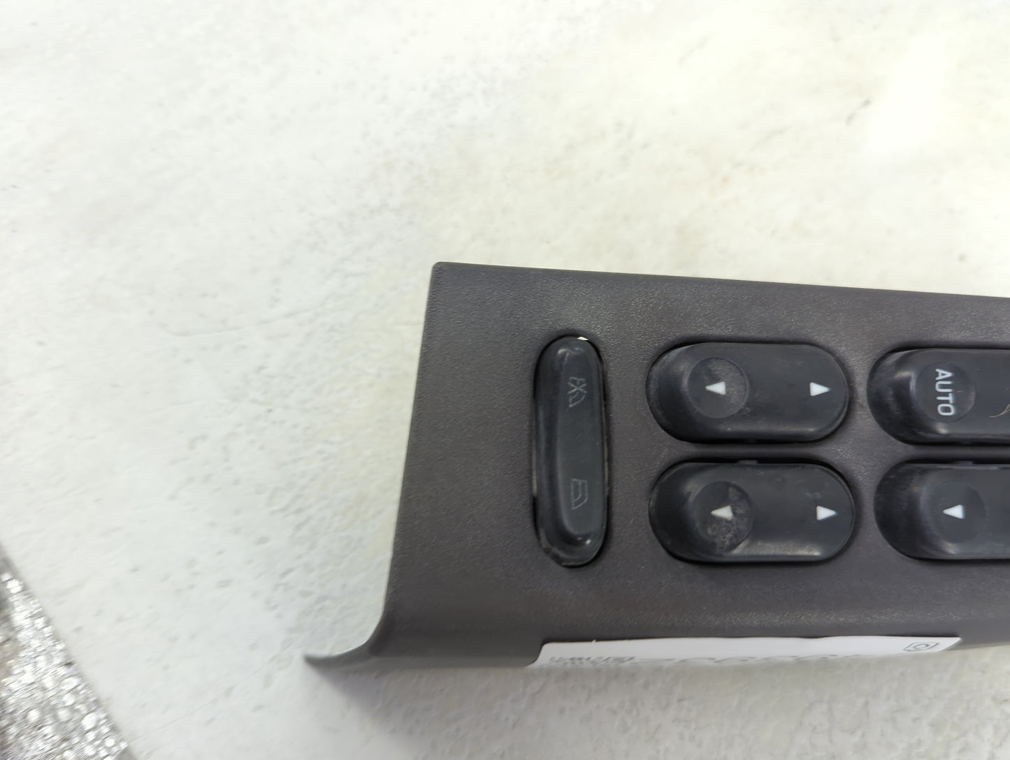 2003 Ford Explorer Sport Trac Master Power Window Switch Replacement Driver Side Left P/N:3L2T-14540-AAJADS SANDD1804B Fits 