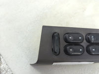 2003 Ford Explorer Sport Trac Master Power Window Switch Replacement Driver Side Left P/N:3L2T-14540-AAJADS SANDD1804B Fits 