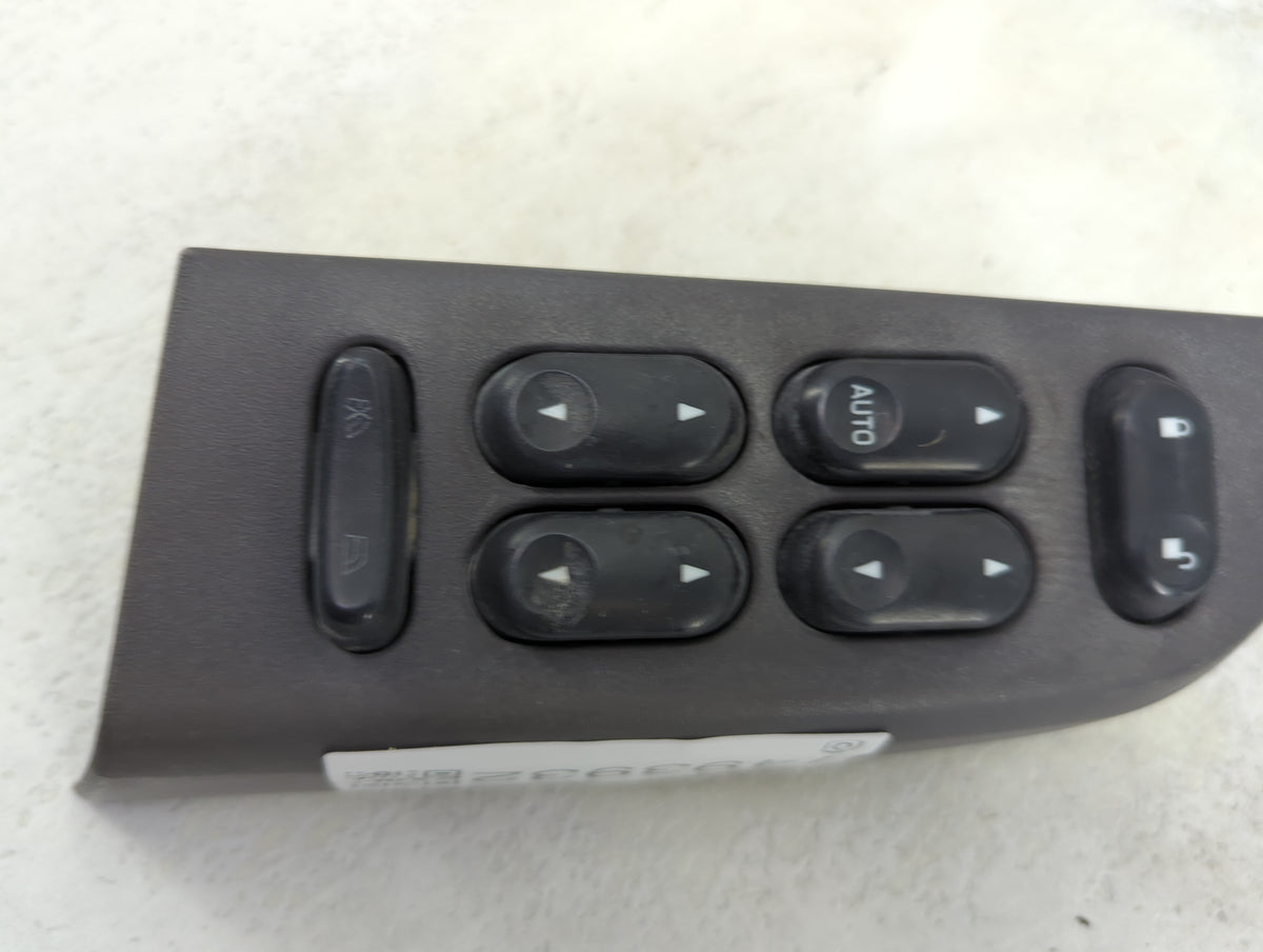 2003 Ford Explorer Sport Trac Master Power Window Switch Replacement Driver Side Left P/N:3L2T-14540-AAJADS SANDD1804B Fits 