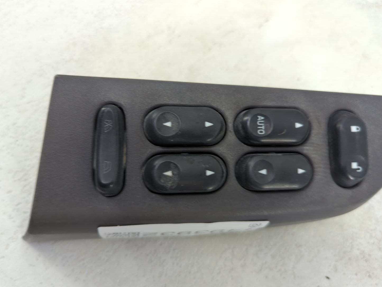 2003 Ford Explorer Sport Trac Master Power Window Switch Replacement Driver Side Left P/N:3L2T-14540-AAJADS SANDD1804B Fits 