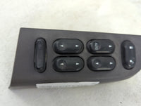 2003 Ford Explorer Sport Trac Master Power Window Switch Replacement Driver Side Left P/N:3L2T-14540-AAJADS SANDD1804B Fits 