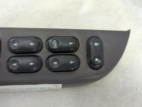 2003 Ford Explorer Sport Trac Master Power Window Switch Replacement Driver Side Left P/N:3L2T-14540-AAJADS SANDD1804B Fits 
