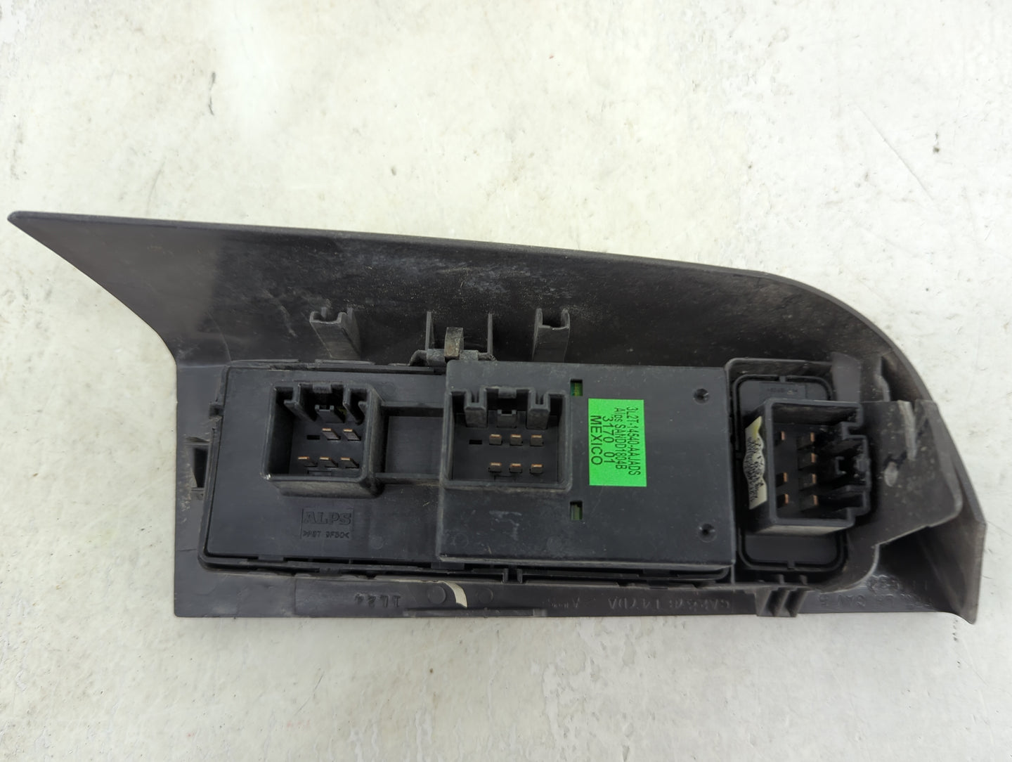 2003 Ford Explorer Sport Trac Master Power Window Switch Replacement Driver Side Left P/N:3L2T-14540-AAJADS SANDD1804B Fits 