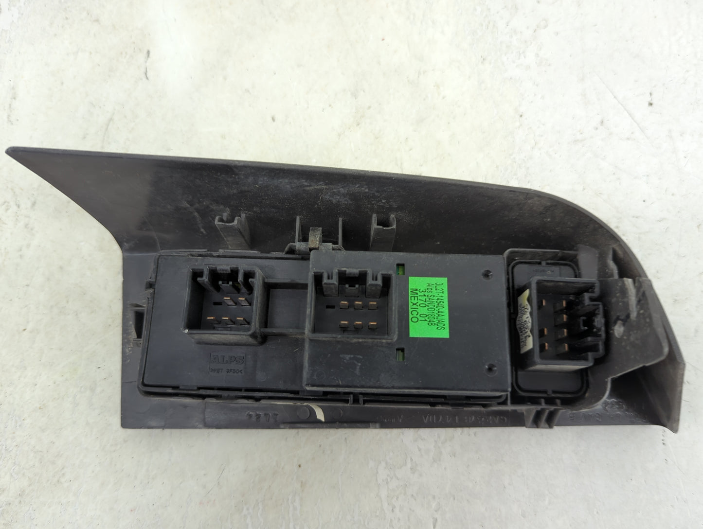 2003 Ford Explorer Sport Trac Master Power Window Switch Replacement Driver Side Left P/N:3L2T-14540-AAJADS SANDD1804B Fits 