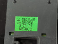 2003 Ford Explorer Sport Trac Master Power Window Switch Replacement Driver Side Left P/N:3L2T-14540-AAJADS SANDD1804B Fits 