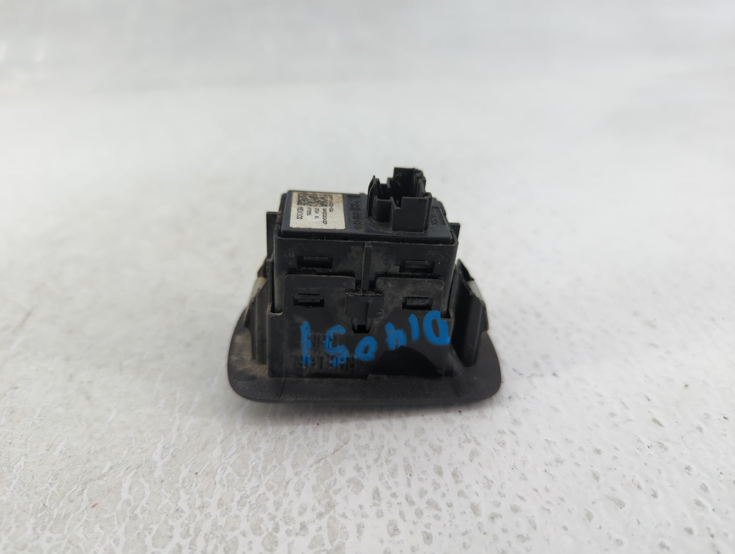 2001-2005 Ford Explorer Sport Trac Master Power Window Switch Replacement Driver Side Left P/N:BB5T-14529-BDW Fits OEM Used 
