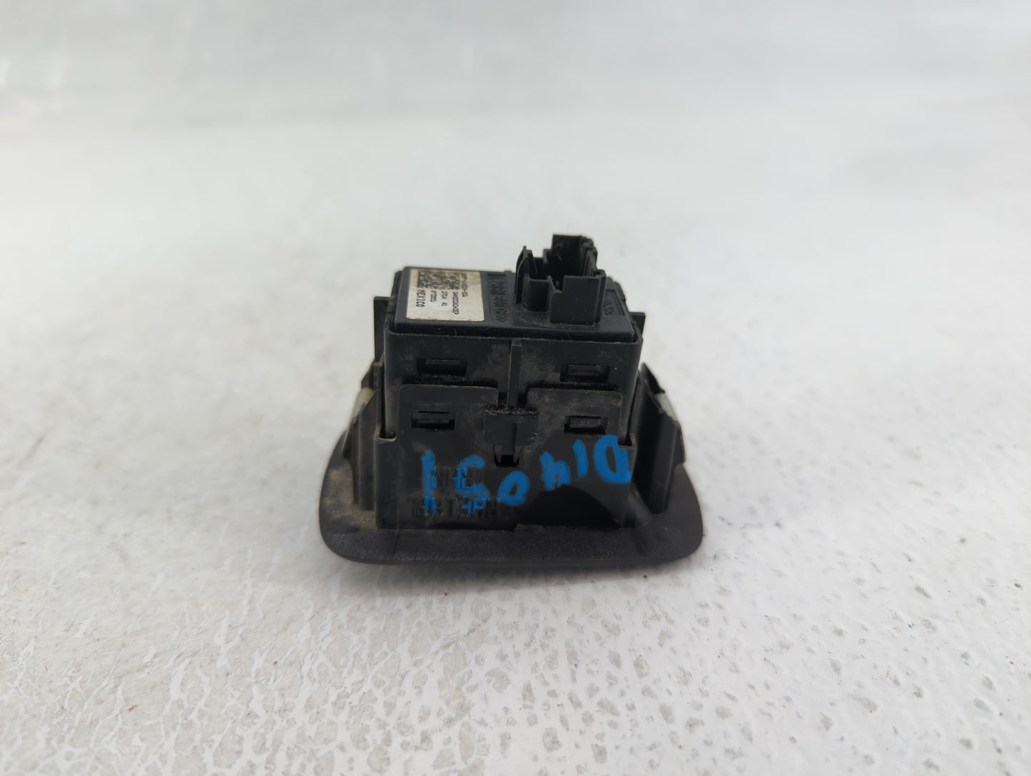 2001-2005 Ford Explorer Sport Trac Master Power Window Switch Replacement Driver Side Left P/N:BB5T-14529-BDW Fits OEM Used 