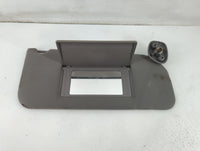 2002-2004 Ford F-150 Sun Visor Shade Replacement Passenger Right Mirror Fits Fits 2002 2003 2004 OEM Used Auto Parts - Oemus