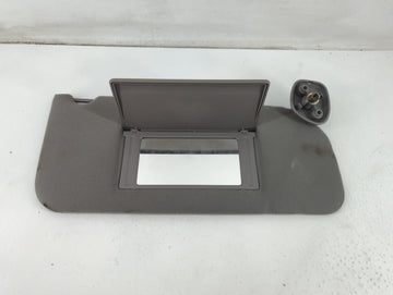2002-2004 Ford F-150 Sun Visor Shade Replacement Passenger Right Mirror Fits Fits 2002 2003 2004 OEM Used Auto Parts - Oemus
