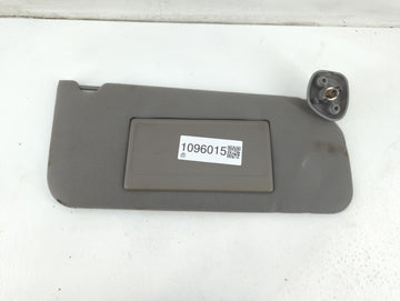 2002-2004 Ford F-150 Sun Visor Shade Replacement Passenger Right Mirror Fits Fits 2002 2003 2004 OEM Used Auto Parts
