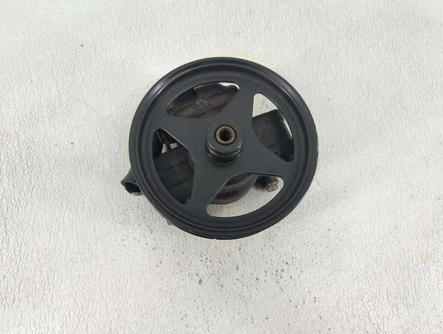 2003 Ford F-150 Power Steering Column Pump Oem 1194347 - Oemusedautoparts1.com