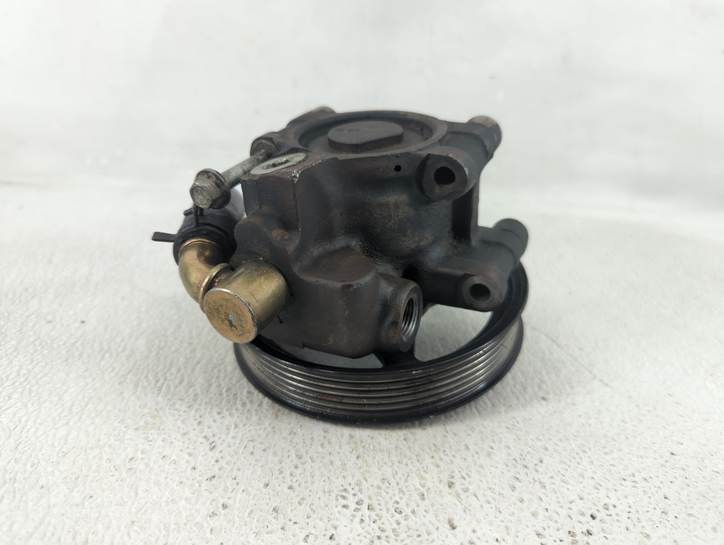 2003 Ford F-150 Power Steering Column Pump Oem 1194347 - Oemusedautoparts1.com