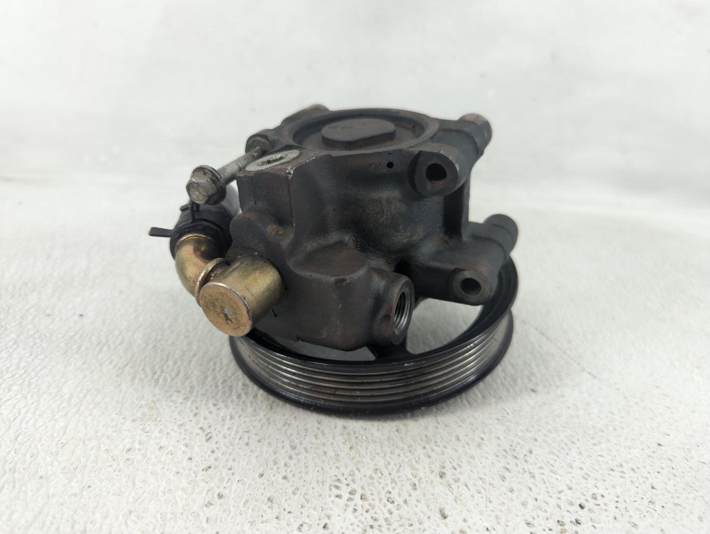 2003 Ford F-150 Power Steering Column Pump Oem 1194347 - Oemusedautoparts1.com