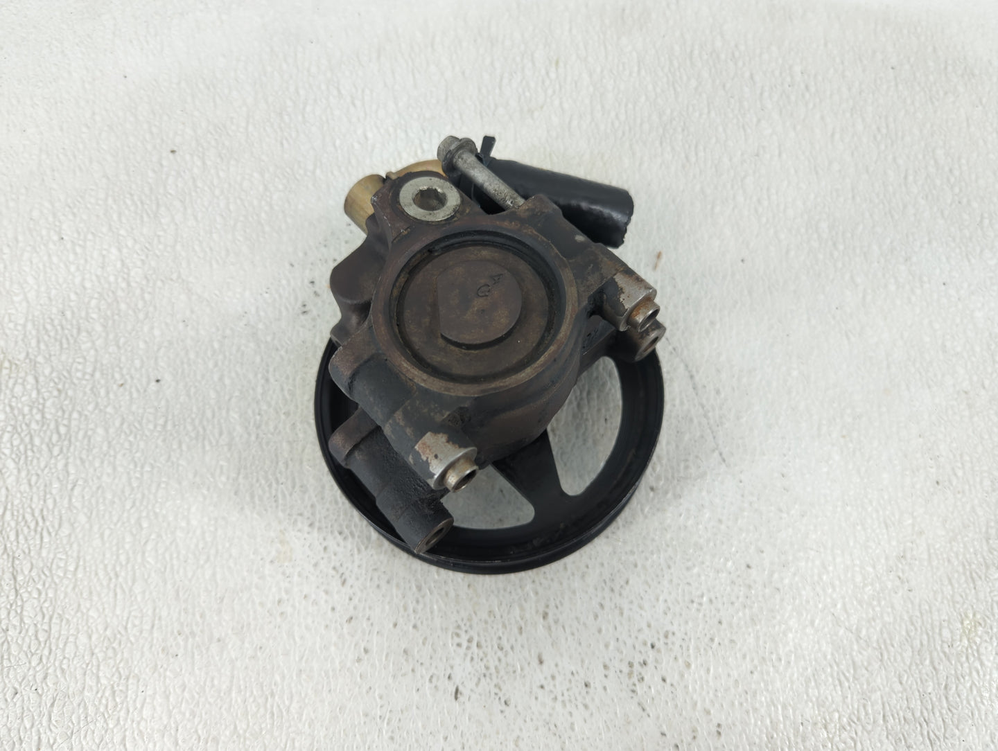 2003 Ford F-150 Power Steering Column Pump Oem 1194347 - Oemusedautoparts1.com