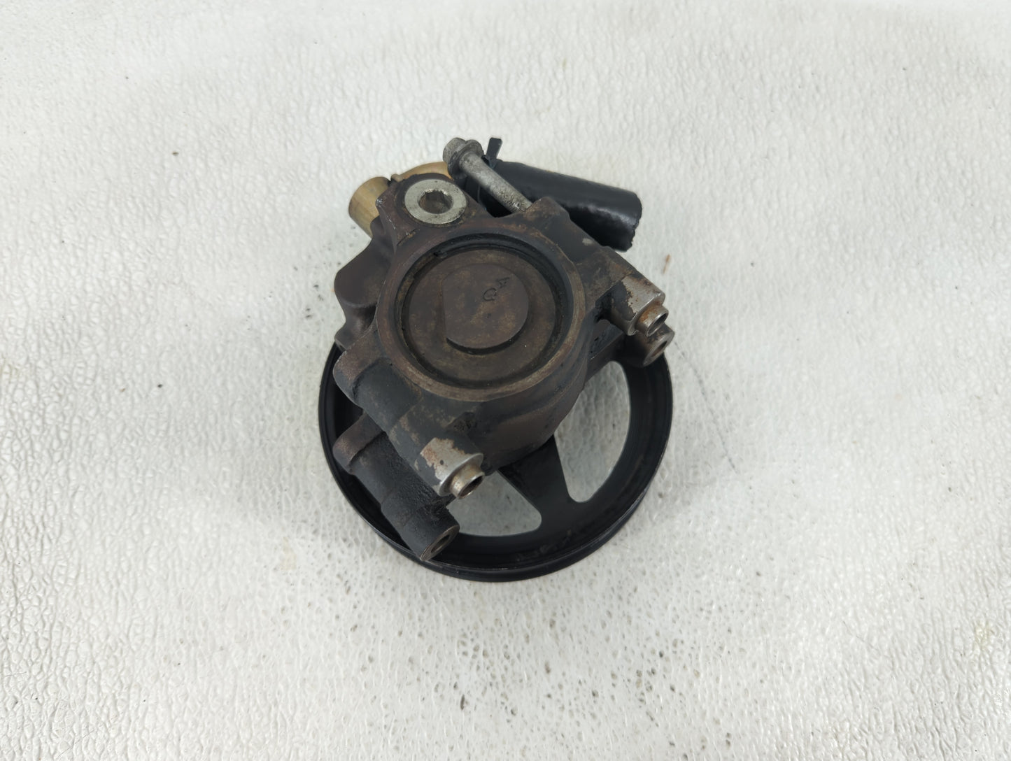 2003 Ford F-150 Power Steering Column Pump Oem 1194347 - Oemusedautoparts1.com