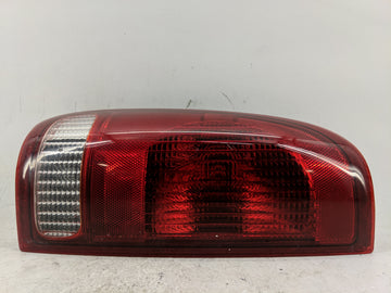 1997-2004 Ford F-150 Tail Light Assembly Driver Left OEM P/N:F85B-13B505-C Fits OEM Used Auto Parts - Oemusedautoparts1.com