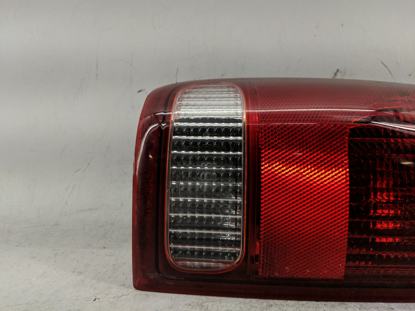 1997-2004 Ford F-150 Tail Light Assembly Driver Left OEM P/N:F85B-13B505-C Fits OEM Used Auto Parts - Oemusedautoparts1.com