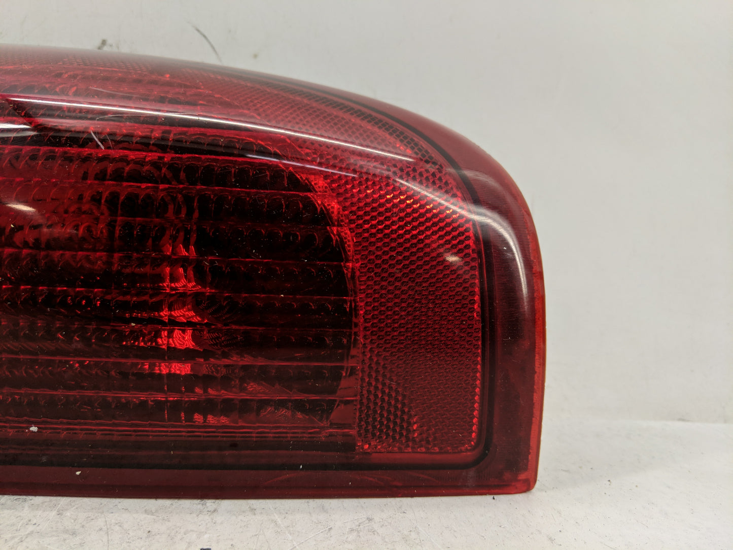 1997-2004 Ford F-150 Tail Light Assembly Driver Left OEM P/N:F85B-13B505-C Fits OEM Used Auto Parts - Oemusedautoparts1.com