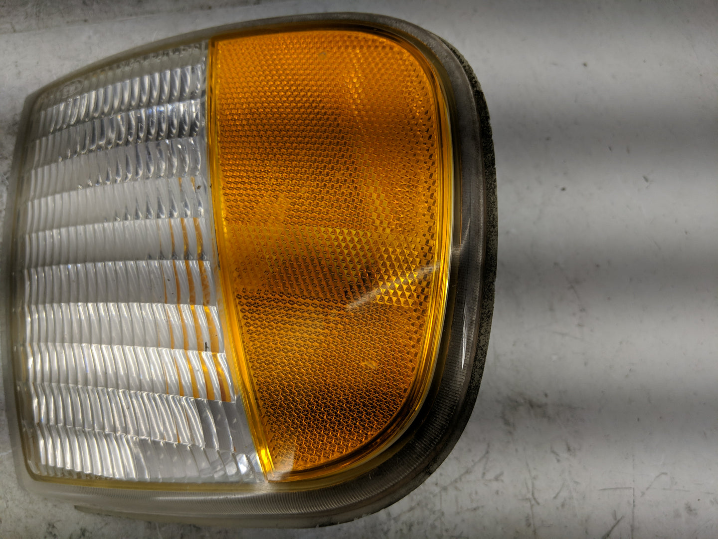 1997-2003 Ford F-150 Passenger Right Oem Front Light Lamp - Oemusedautoparts1.com