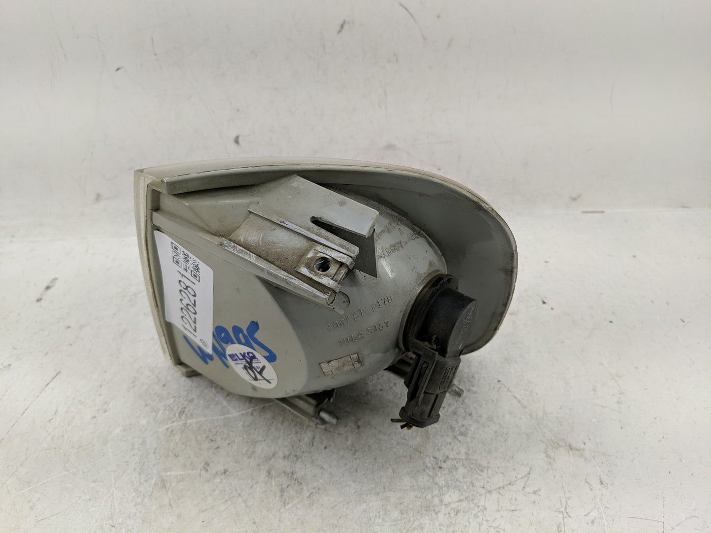 1997-2003 Ford F-150 Passenger Right Oem Front Light Lamp - Oemusedautoparts1.com