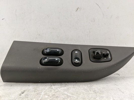 2002-2004 Ford F-150 Master Power Window Switch Replacement Driver Side Left P/N:2L34-14A564-AAW Fits Fits 2002 2003 2004 OE