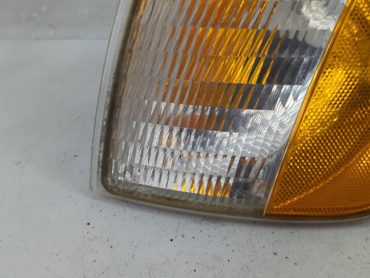 1997-2003 Ford F-150 Driver Left Oem Front Light Lamp - Oemusedautoparts1.com