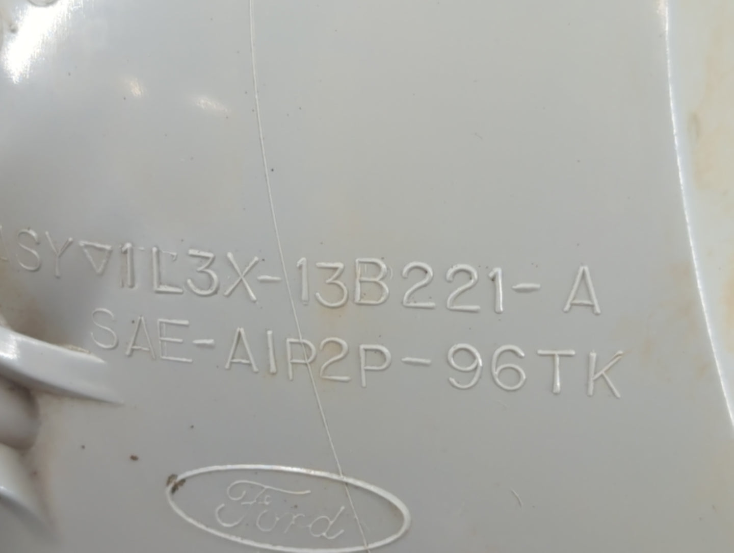 1997-2003 Ford F-150 Driver Left Oem Front Light Lamp - Oemusedautoparts1.com