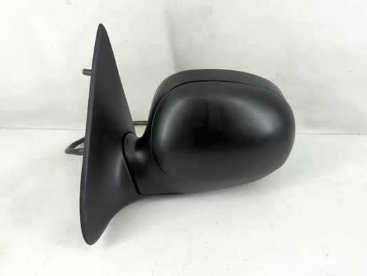 2002-2004 Ford F-150 Side Mirror Replacement Driver Left View Door Mirror P/N:1406867 Fits Fits 2002 2003 2004 OEM Used Auto