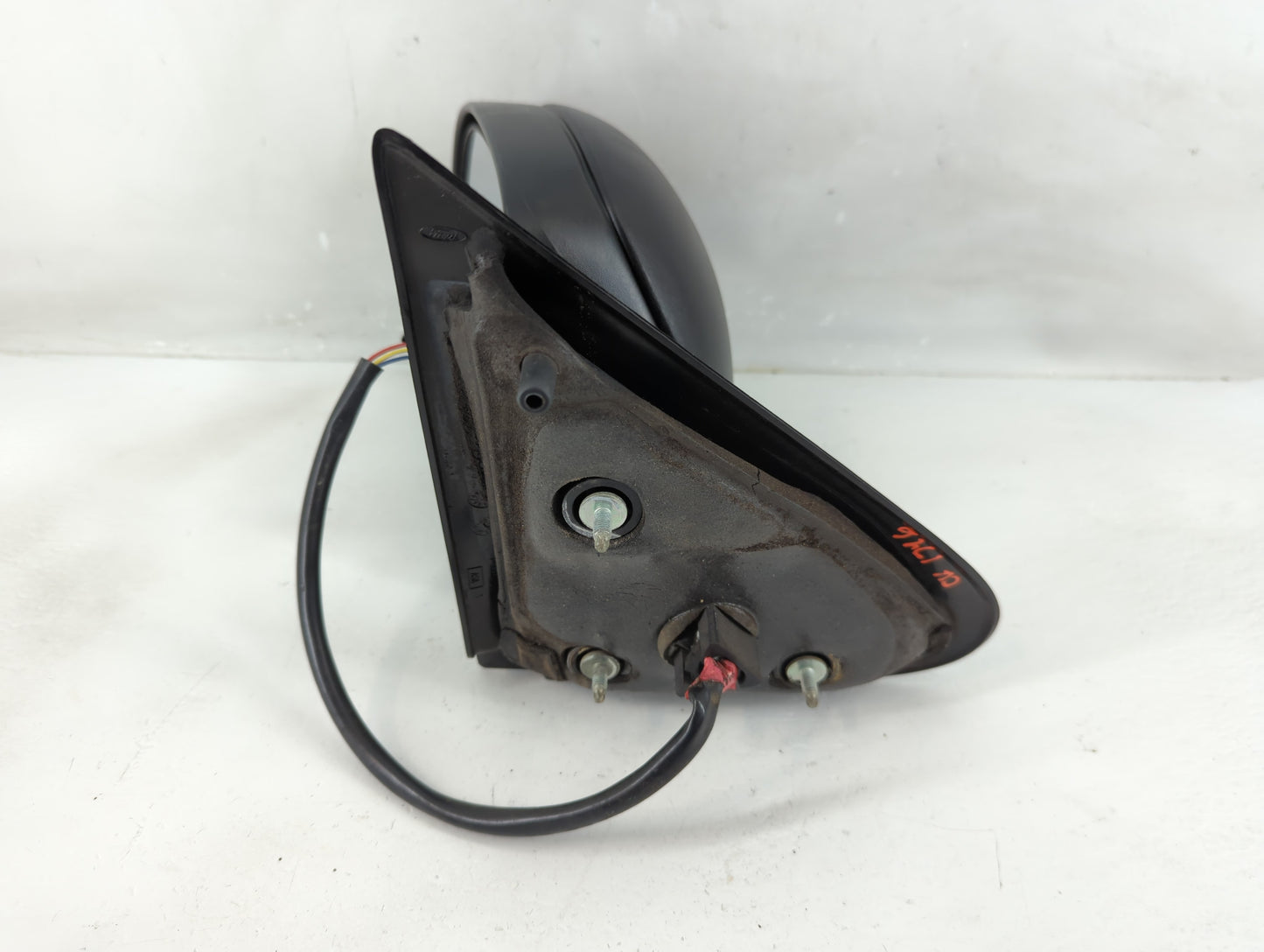 2002-2004 Ford F-150 Side Mirror Replacement Driver Left View Door Mirror P/N:1406867 Fits Fits 2002 2003 2004 OEM Used Auto