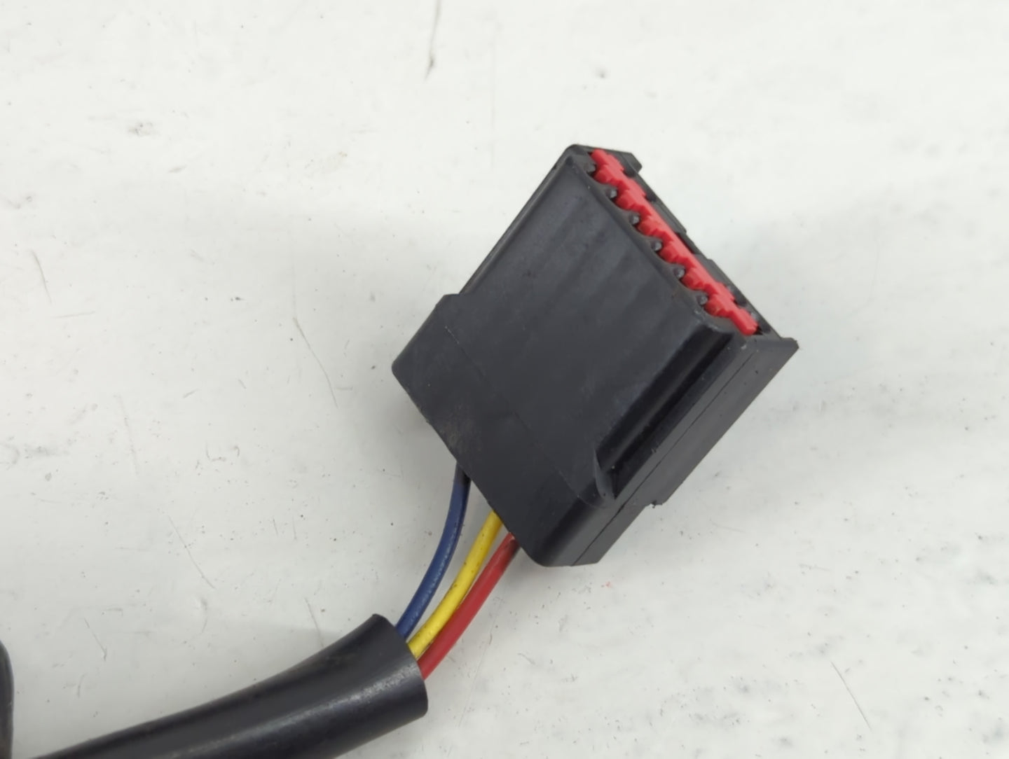 2002-2004 Ford F-150 Side Mirror Replacement Driver Left View Door Mirror P/N:1406867 Fits Fits 2002 2003 2004 OEM Used Auto