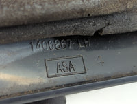 2002-2004 Ford F-150 Side Mirror Replacement Driver Left View Door Mirror P/N:1406867 Fits Fits 2002 2003 2004 OEM Used Auto