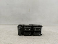 2002-2003 Ford F-150 Master Power Window Switch Replacement Driver Side Left Fits Fits 2002 2003 OEM Used Auto Parts - Oemus