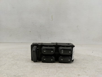 2002-2003 Ford F-150 Master Power Window Switch Replacement Driver Side Left Fits Fits 2002 2003 OEM Used Auto Parts - Oemus