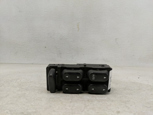 2002-2003 Ford F-150 Master Power Window Switch Replacement Driver Side Left Fits Fits 2002 2003 OEM Used Auto Parts - Oemus