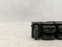 2002-2003 Ford F-150 Master Power Window Switch Replacement Driver Side Left Fits Fits 2002 2003 OEM Used Auto Parts - Oemus