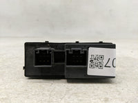 2002-2003 Ford F-150 Master Power Window Switch Replacement Driver Side Left Fits Fits 2002 2003 OEM Used Auto Parts - Oemus