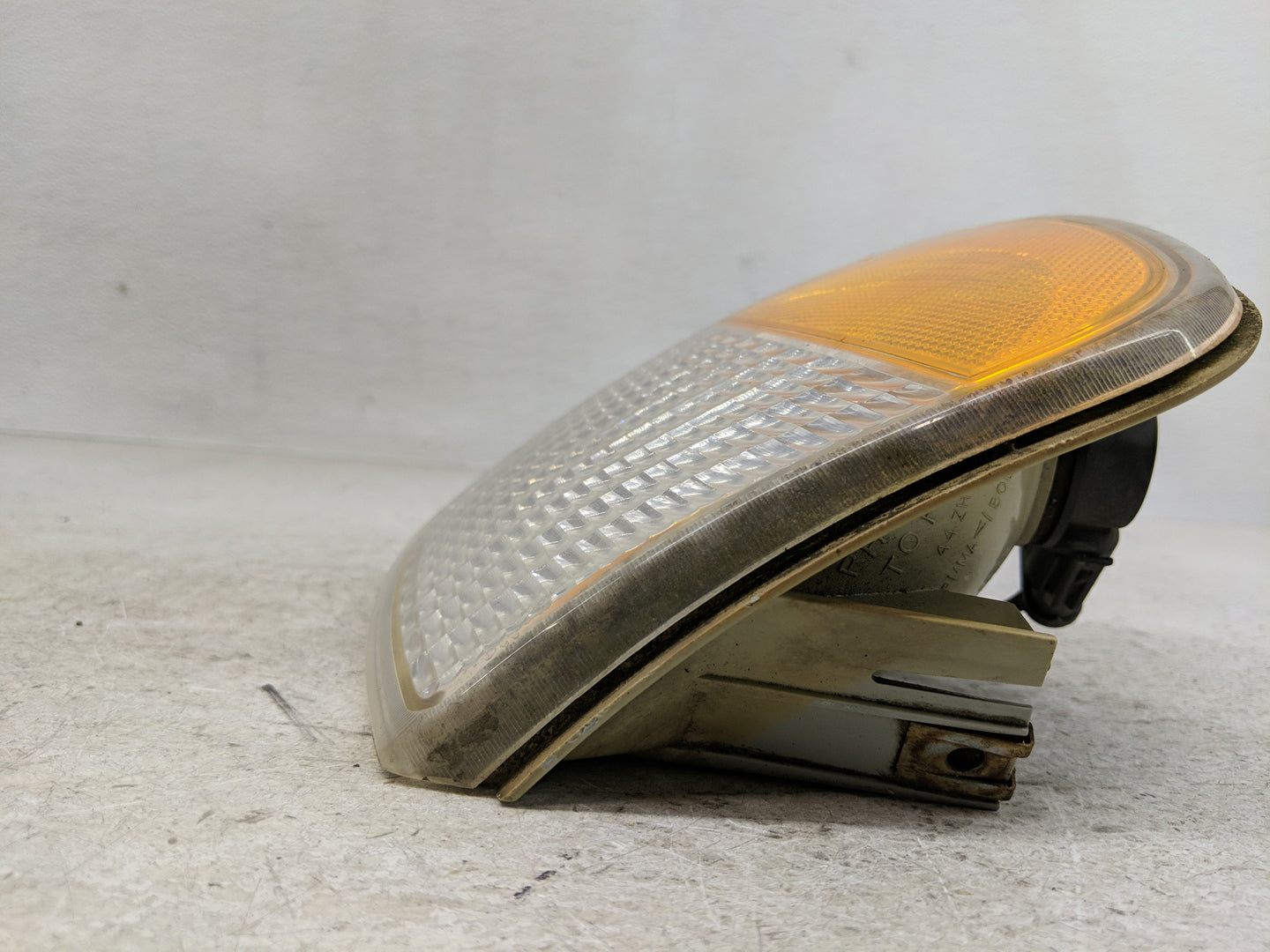 1997-2003 Ford F-150 Passenger Right Oem Front Light Lamp - Oemusedautoparts1.com