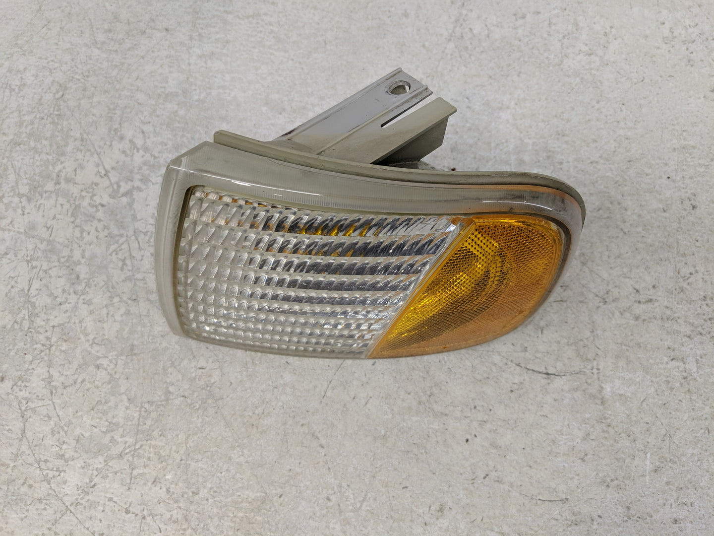 1997-2003 Ford F-150 Driver Left Oem Front Light Lamp - Oemusedautoparts1.com