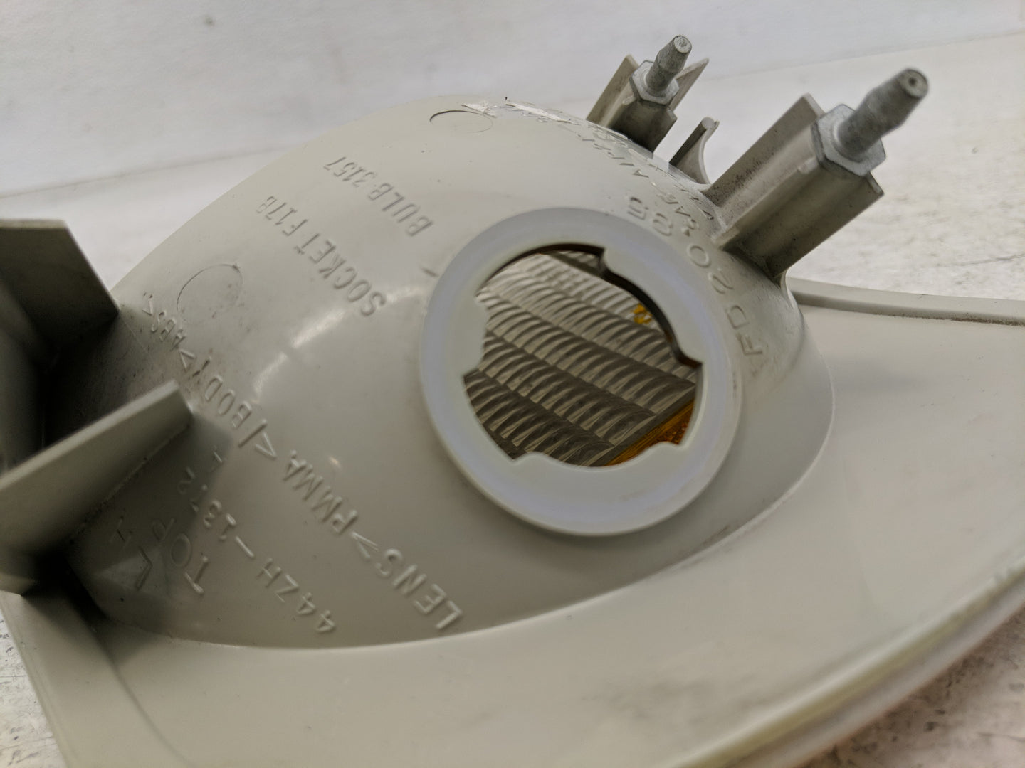 1997-2003 Ford F-150 Driver Left Oem Front Light Lamp - Oemusedautoparts1.com