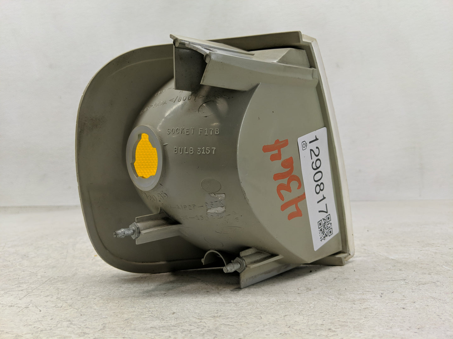 1997-2003 Ford F-150 Driver Left Oem Front Light Lamp - Oemusedautoparts1.com