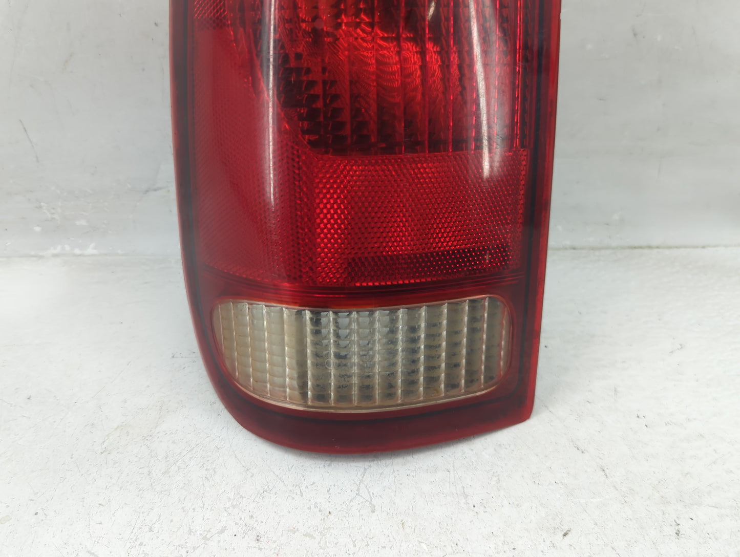 1997-2004 Ford F-150 Tail Light Assembly Driver Left OEM P/N:F85B-13B505-C Fits OEM Used Auto Parts - Oemusedautoparts1.com