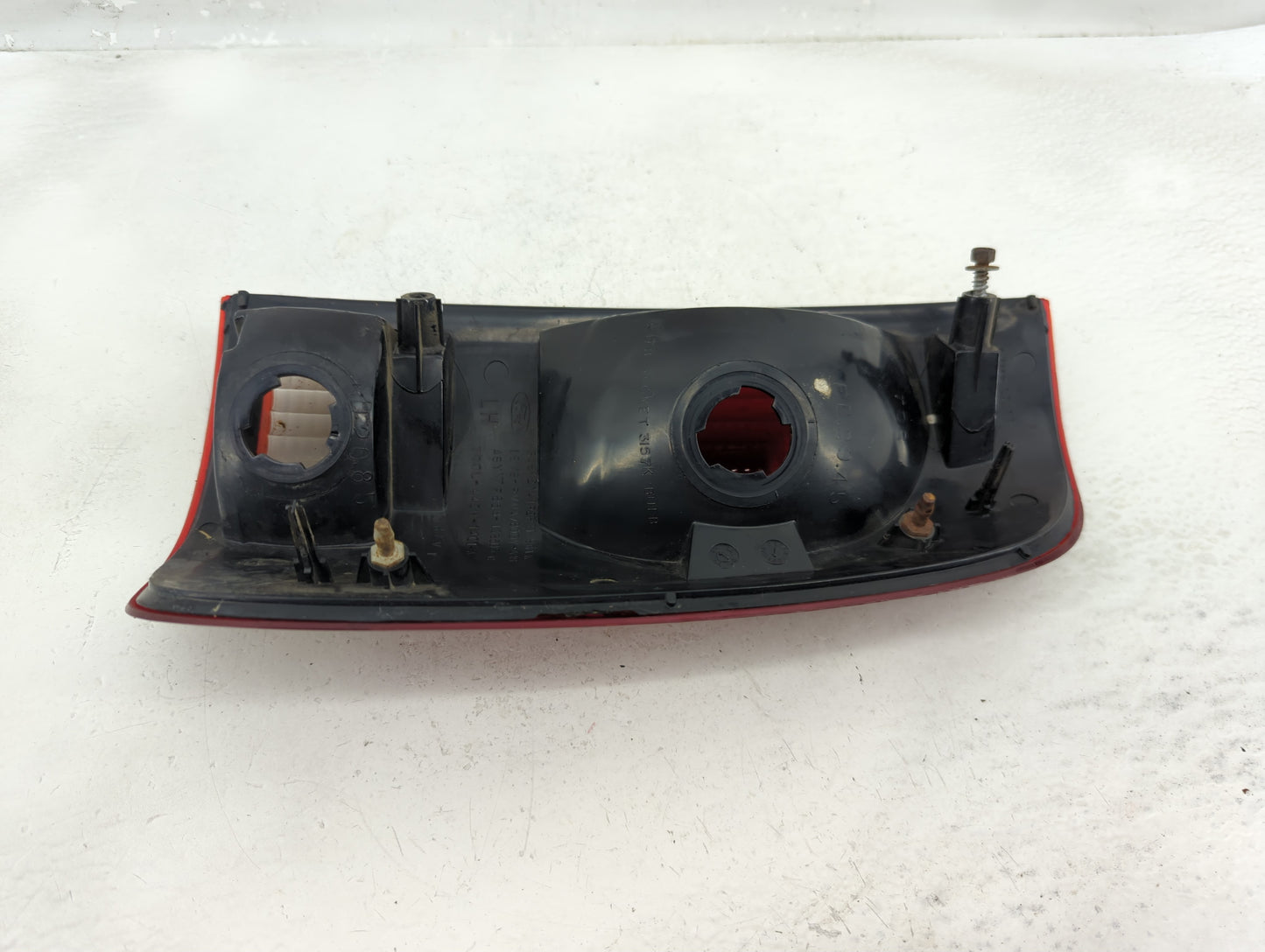 1997-2004 Ford F-150 Tail Light Assembly Driver Left OEM P/N:F85B-13B505-C Fits OEM Used Auto Parts - Oemusedautoparts1.com