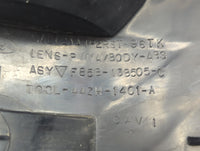 1997-2004 Ford F-150 Tail Light Assembly Driver Left OEM P/N:F85B-13B505-C Fits OEM Used Auto Parts - Oemusedautoparts1.com