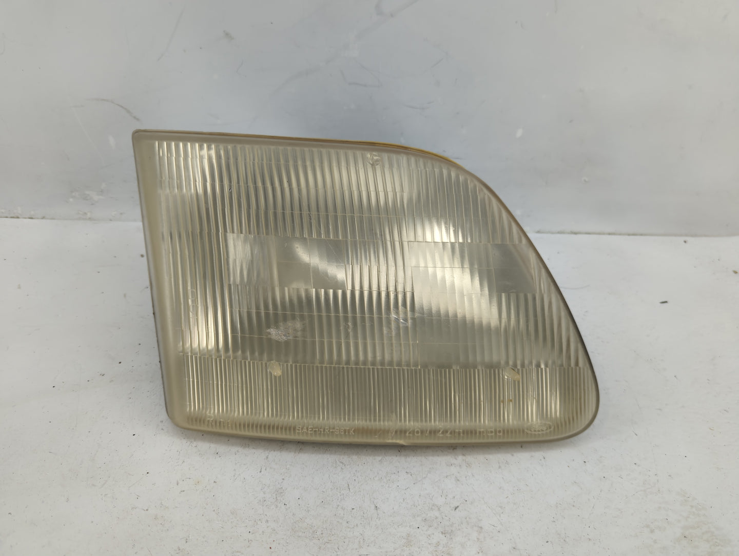 1997-2003 Ford F-150 Passenger Right Oem Head Light Headlight Lamp - Oemusedautoparts1.com