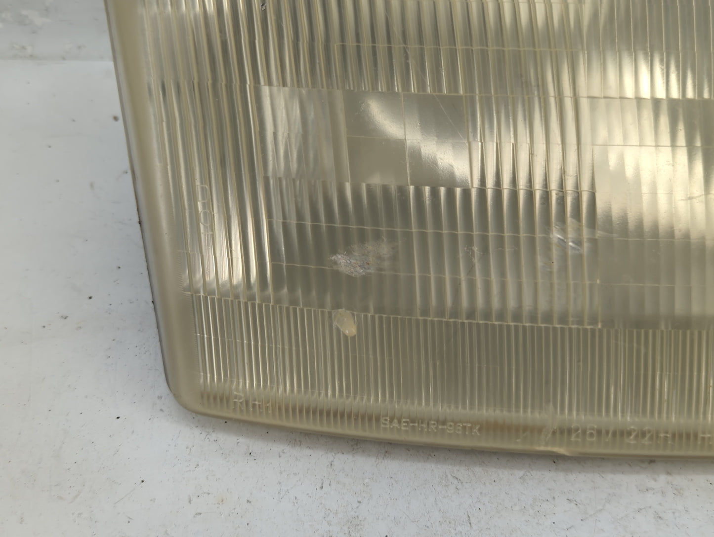 1997-2003 Ford F-150 Passenger Right Oem Head Light Headlight Lamp - Oemusedautoparts1.com